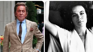 Valentino | " Η μοναδική γυναίκα που ερωτεύτηκα με απέρριψε"