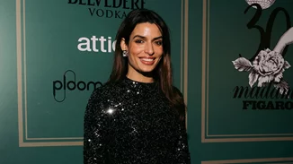 Η Τόνια Σωτηροπούλου με το τέλειο hair look για τις βροχερές μέρες του χειμώνα