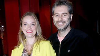 Ο Αλέξανδρος Μπουρδούμης και η Λένα Δροσάκη σε κοινή εμφάνιση μετά την είδηση του χωρισμού τους