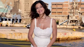 H Δωροθέα Μερκούρη φωτογραφίζει τις καλλονές κόρες της, Γαία και Ηλέκτρα