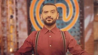 Σαν πίνακας | Ο Λεωνίδας Κουτσόπουλος σε μία γλυκιά φωτογραφία με τον 7 μηνών γιο του