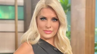 Η Ελένη Μενεγάκη με τη Βαλέρια στην Κηφισιά | Δείτε τις φωτογραφίες