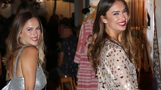 Τέα Πρέλεβιτς | Δημοσίευσε για πρώτη φορά φωτογραφίες από τον γάμο της με Ινδό, μέλος της βασιλικής οικογένειας