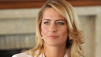 Τατιάνα Μπλάτνικ | H σπάνια φωτογραφία με τον γοητευτικό αδερφό της, Μπόρις Μπλάτνικ, και τη μητέρα τους, Μαρί Μπλανς Μπίερλαϊν