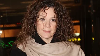 H Πέγκυ Τρικαλιώτη σε ένα σπάνιο φωτογραφικό στιγμιότυπο από τα παιδικά της χρόνια