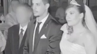 Πάτρα | Όταν ο γάμος του Μάνου Δασκαλάκη και της Ρούλας Πισπιρίγκου έγινε πρώτο θέμα στα κοσμικά