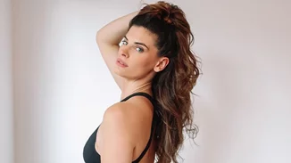 "Σας συμβαίνει και εσάς;" | To πρόβλημα που αντιμετωπίζει η Χριστίνα Μπόμπα με τον ύπνο της Αριάνα και της Φιλίππα