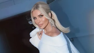 Η Κατερίνα Καινούργιου με το μανικιούρ που πάντα κερδίζει κομπλιμέντα