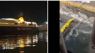 Blue Horizon | Κρητικός, μέλος 10μελούς οικογένειας και με εισιτήριο ο 36χρονος που σκοτώθηκε στον Πειραιά