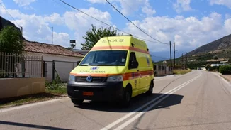 Λαμία | 4χρονο αγόρι κινδύνεψε να πνιγεί τρώγοντας σουβλάκι