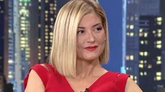 Ράνια Τζίμα | Η αντίδραση της στην πιθανή υποψηφιότητα του συζύγου της για την ηγεσία του ΣΥΡΙΖΑ