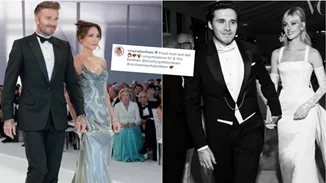 Κακιά πεθερά η Βικτόρια Μπέκαμ: Η λεπτομέρεια που προκάλεσε τη δυσαρέσκειά της