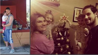 Πισπιρίγκου - Δασκαλάκης: Η ζωή τους μέσα από τις φωτογραφίες που αναρτούσαν στα social media