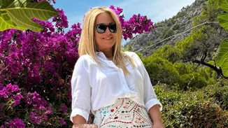 Η Νάνσυ Ζαμπέτογλου με το σοφιστικέ μανικιούρ που επιλέγουν οι Γαλλίδες αυτήν την περίοδο