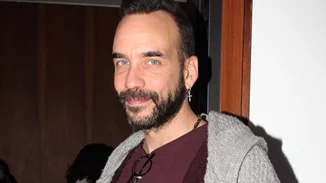 O Πάνος Μουζουράκης και η Μαριλού Κοζάρη στην πρώτη τους δημόσια εμφάνιση μετά την είδηση ότι θα γίνουν γονείς