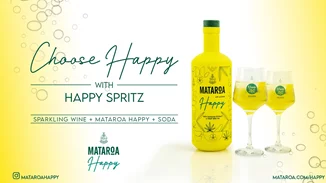 To Mataora Happy θα γινει το αγαπημένο ποτό του καλοκαιριού