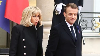 Η εξάρτηση του Εμανουέλ Μακρόν από τη Μπριζίτ