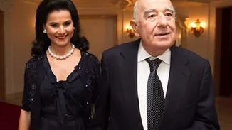 Βίκυ Σάφρα | Ποια είναι η πλουσιότερη Ελληνίδα στον κόσμο;