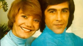 Μαρινέλλα - Τόλης Βοσκόπουλος: Η ρετρό φωτογραφία που αποδεικνύει τον έρωτα τους