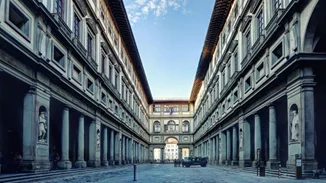 Η Γκαλερί Ουφίτσι, στην Ιταλία είχε τη μεγαλύτερη επισκεψιμότητα το 2021