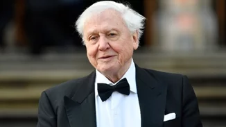 "Η φύση βρίσκεται σε κρίση" | Ο Άγγλος φυσικός Ντέιβιντ Ατένμπορο κρούει τον κώδωνα του κινδύνου