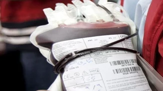 Έκτακτη αιμοδοσία από τον Ερυθρό Σταυρό για τη βοήθεια των τραυματιών του δυστυχήματος