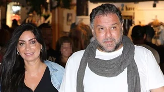 Νέο μέλος στην οικογένεια του Γρηγόρη Αρναούτογλου