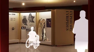 ΦΕΣΤΙΒΑΛ ΑΘΗΝΩΝ ΕΠΙΔΑΥΡΟΥ | Ο εκθεσιακός χώρος της Αρχαίας Επιδαύρου επαναλειτουργεί με την περιοδική έκθεση της Μήδειας