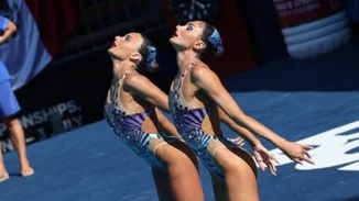 Ολυμπιακοί Αγώνες 2024 | Στην 6η θέση το ντουέτο της καλλιτεχνικής κολύμβησης, Πλατανιώτη & Μαλκογεώργου