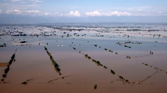 Η Θεσσαλία στις λάσπες | 36 χωριά χωρίς πρόσβαση - Θα χρειαστούν μέρες για να ξανανοίξει η Εθνική Οδός