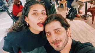 Χρήστος και Μαρίνα Σπανού | Μπαμπάς και κόρη μιλούν on camera για την όμορφη σχέση τους αλλά και για τη μικρή τους ηλικιακή διαφορά