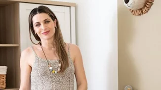 Βασιλική Τρουφάκου | Μας ξεναγεί στο δωμάτιο του γιου της – Ένας χαρούμενος ζωολογικός κήπος