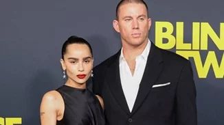 H Zoe Kravitz κάνει ερωτική εξομολόγηση στον Channing Tatum | "Είσαι ο έρωτας της ζωής μου"