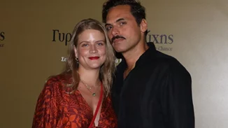 Δανάη Μιχαλάκη – Γιώργος Παπαγεωργίου | Αποκαλύφθηκε... κατά λάθος το όνομα που θα δώσουν στην κόρη τους