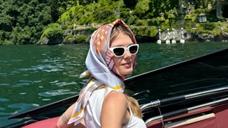 "Καλώς ήρθες σπίτι" | Η Αμαλία Κωστοπούλου έλαβε το πιο τρυφερό μήνυμα από τον σύντροφό της