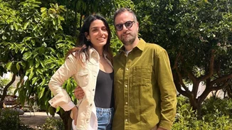 Η Τόνια Σωτηροπούλου έκλεισε τα 36 και ο Κωστής Μαραβέγιας της ευχήθηκε με το πιο αστείο βίντεο