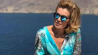 Ευγενία Μανωλίδου | "Το αγόρι μας, ο Περσέας μας, αποφοίτησε από το σχολείο..."