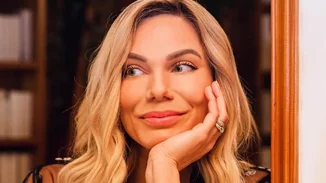 Ιωάννα Μαλέσκου | Το αγαπημένο της άρωμα μυρίζει σαν καθαρή μπουγάδα