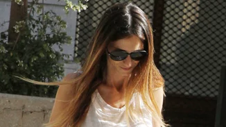 Η πιο στιλάτη εμφάνιση της άνοιξης: Η Σοφία Καρβέλα συνδύασε φανταστικά το αθλητικό με το σοφιστικέ