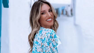 "Αυτό είναι έρωτας!" | Η Αθηνά Οικονομάκου φωτογραφίζει τους άντρες της ζωής της και "λιώνει" το Instagram