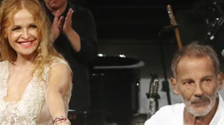 Ηρώ Σαΐα | Η σπάνια εμφάνιση με τα δίδυμα παιδιά της, Σταύρο και Μαρία-Ιζόλδη Ξαρχάκου