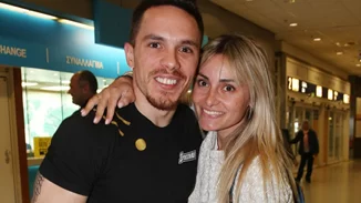 Λευτέρης Πετρούνιας - Βασιλική Μιλλούση | Συγκινούν οι αναρτήσεις τους - "Ήρθε πάλι αυτή η αμήχανη στιγμή..."