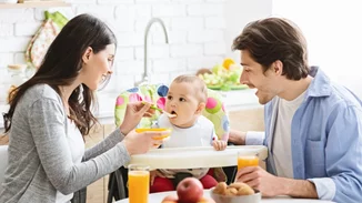 Νέες βιολογικές βρεφικές κρέμες ΓΙΩΤΗΣ για "γερά παιδιά από κούνια"!