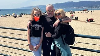 Ηλέκτρα Λύρα | Η σπάνια φωτογραφία από τα παιδικά της χρόνια και η εξομολόγηση της Πέγκυς Ζήνα