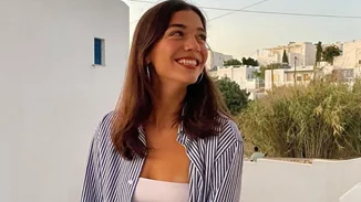 Η Μελίνα Νικολαΐδη είναι η πιο υποστηρικτική σύντροφος | Το γλυκό στόρι στο Instagram