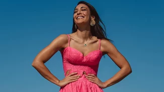 Ευγενία Σαμαρά | Το απόλυτο travel girl ψάρεψε πιράνχας στον Αμαζόνιο