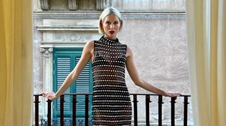 Η Μαρία Ολυμπία Γλύξμπουργκ πήγε θερινό σινεμά μαζί με τους γονείς της | Η γλυκιά φωτογραφία από τις διακοπές τους στην Ελλάδα