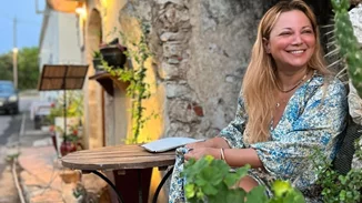 Η Νάνσυ Ζαμπέτογλου μόλις δημοσίευσε την πιο χαρούμενη φωτογραφία με τον Παύλο Γαλακτερό και τη μονάκριβη κόρη της, Σοφία Γαλακτερού