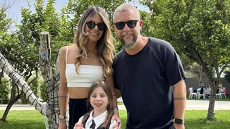 Γιάννης Βαρδής και Νατάσα Σκαφιδά | Η πανέμορφη και γλυκύτατη κόρη τους, Κατερίνα, πήγε για ψάρεμα με τη γιαγιά της