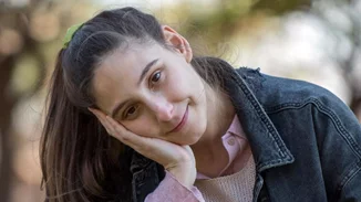 Η Φωτεινή Αθερίδου πήρε εξιτήριο από το μαιευτήριο | Η γλυκιά φωτογραφία του γιου της